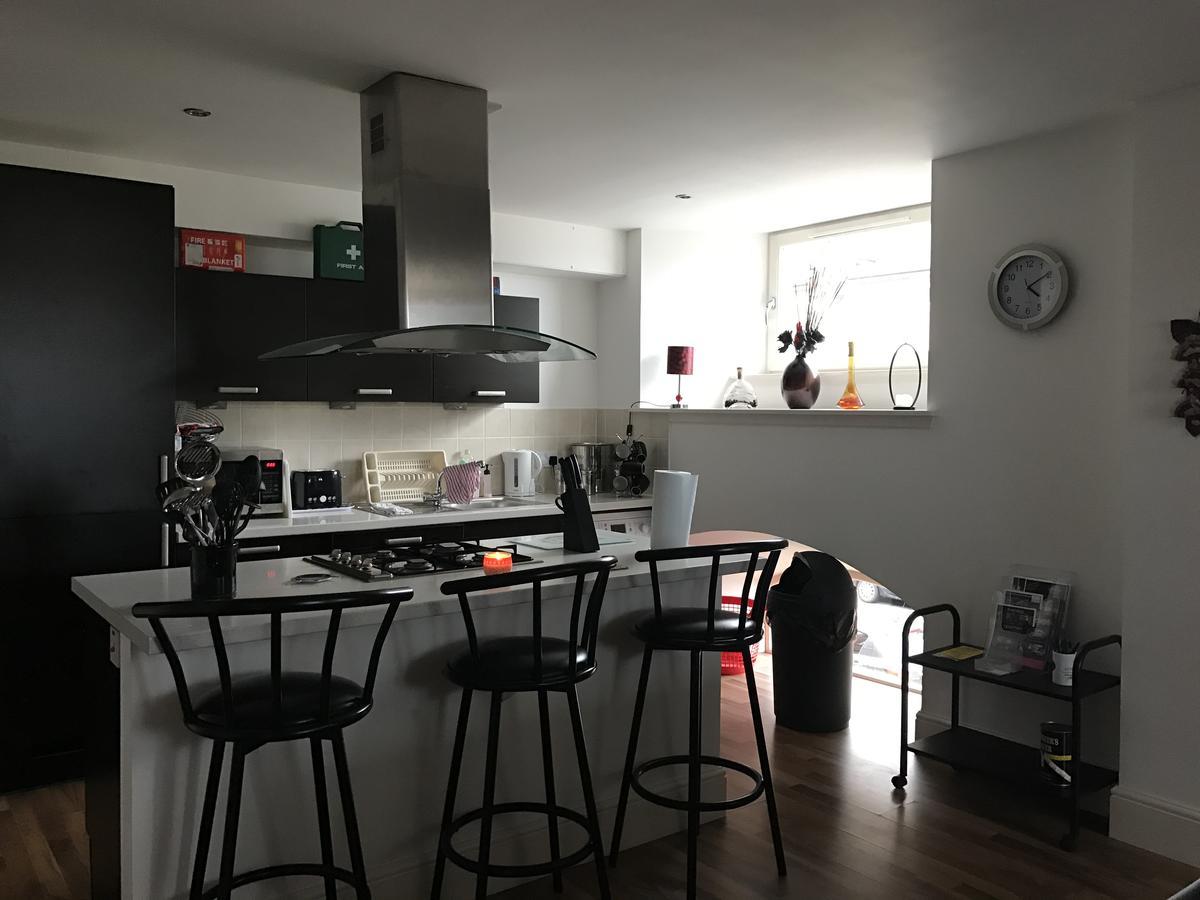 Scardroy Homes Inverness - Central 2 Bedroom With Parking Wifi Smart Tvs Sleeps Up To 6 Exterior photo